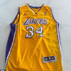 Shaquille O’Neal Lakers Jersey